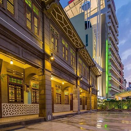 The Sovereign George Town Exterior foto