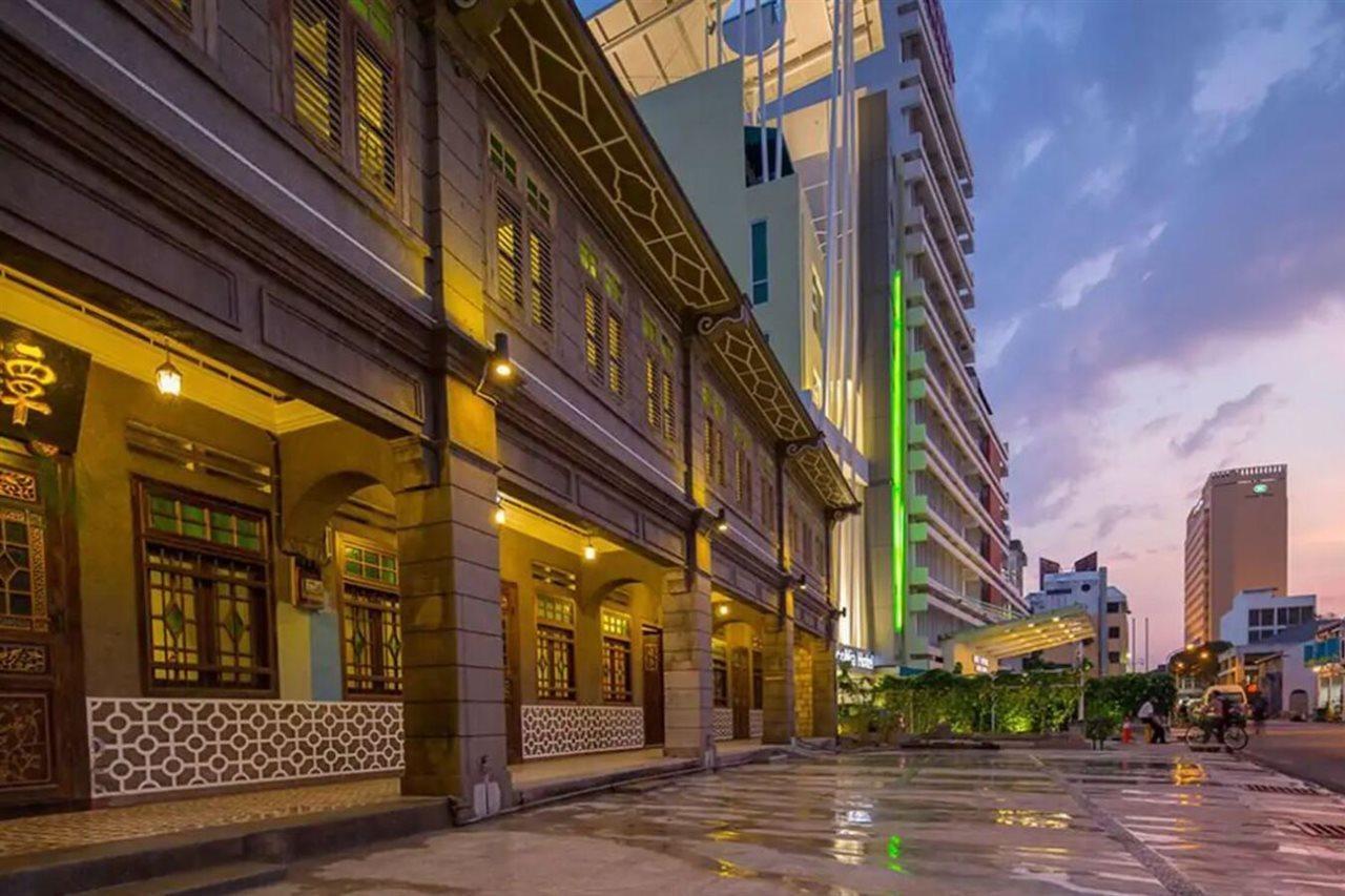 The Sovereign George Town Exterior foto