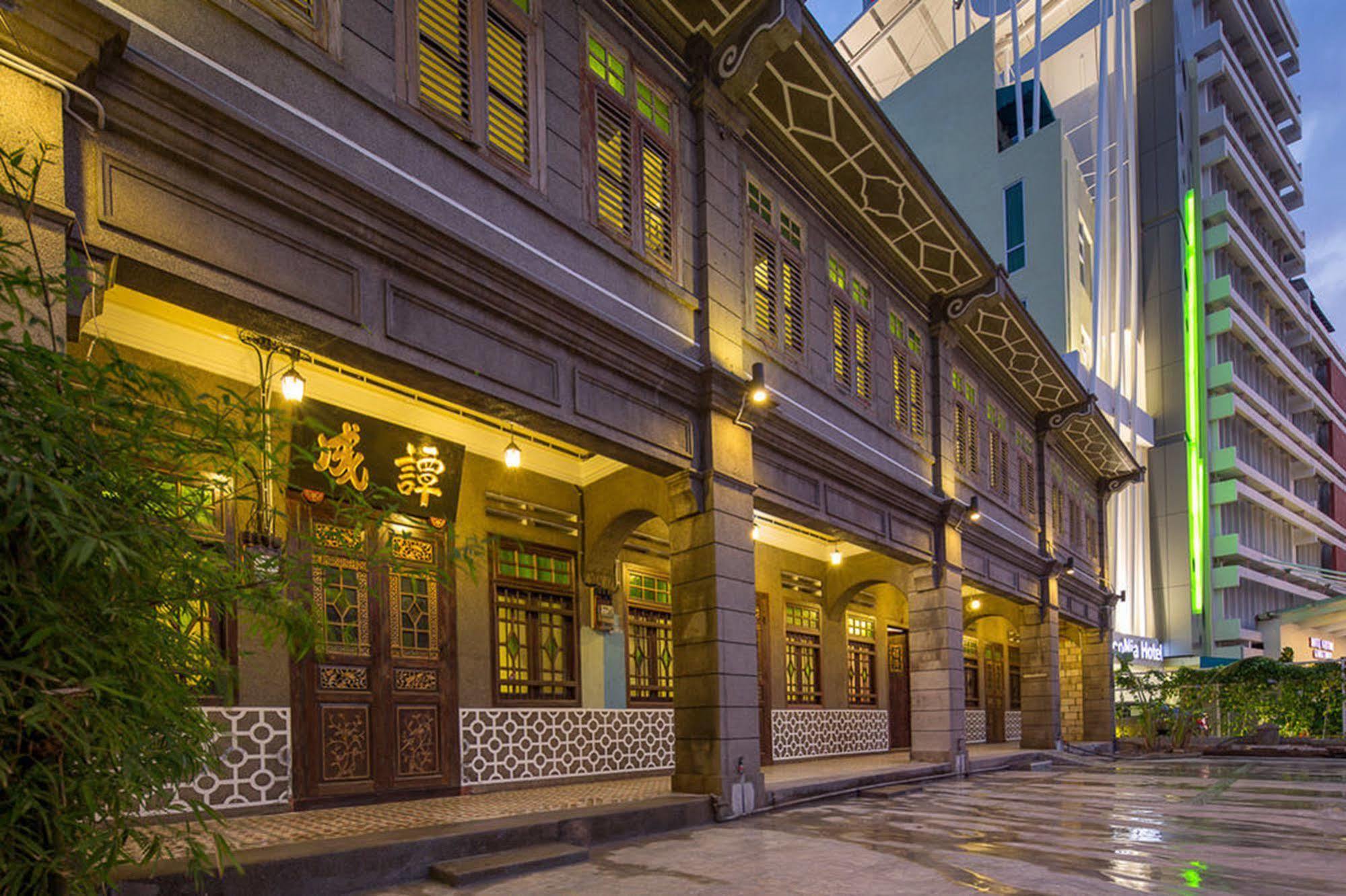 The Sovereign George Town Exterior foto